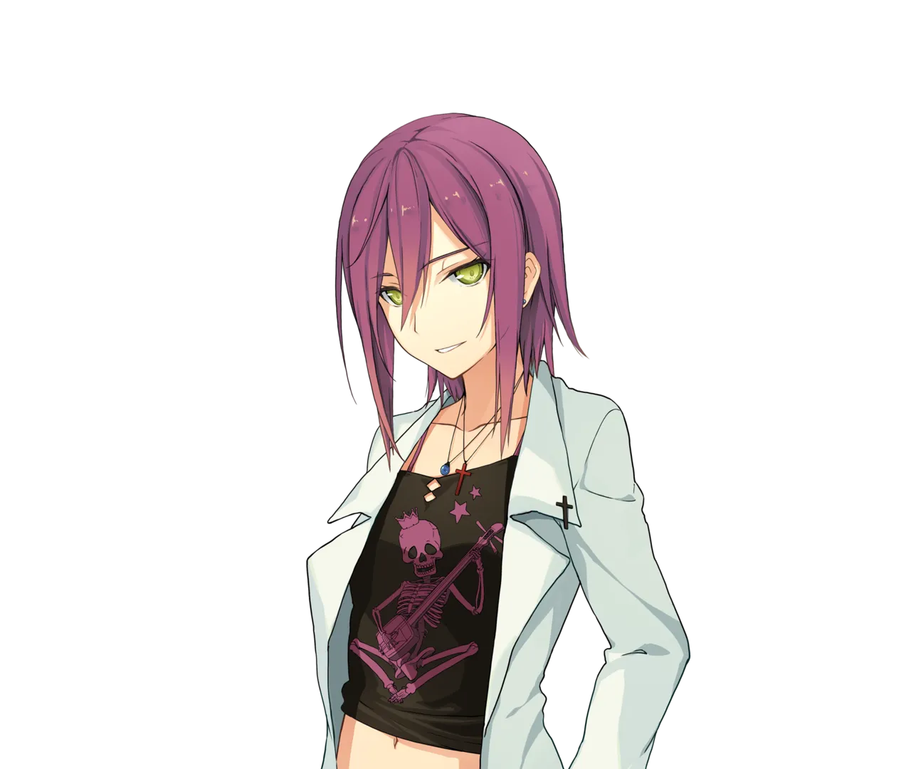 Aokana -Four Rhythms Across the Blue- EXTRA2 Ultimate Edition - Character Sprites page 1 full