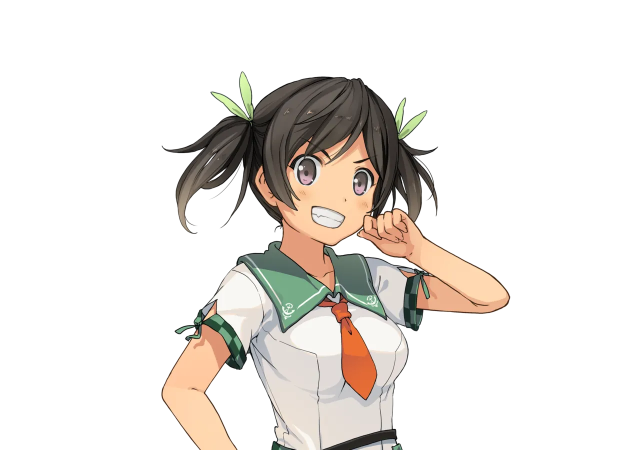 Aokana -Four Rhythms Across the Blue- EXTRA2 Ultimate Edition - Character Sprites page 2 full