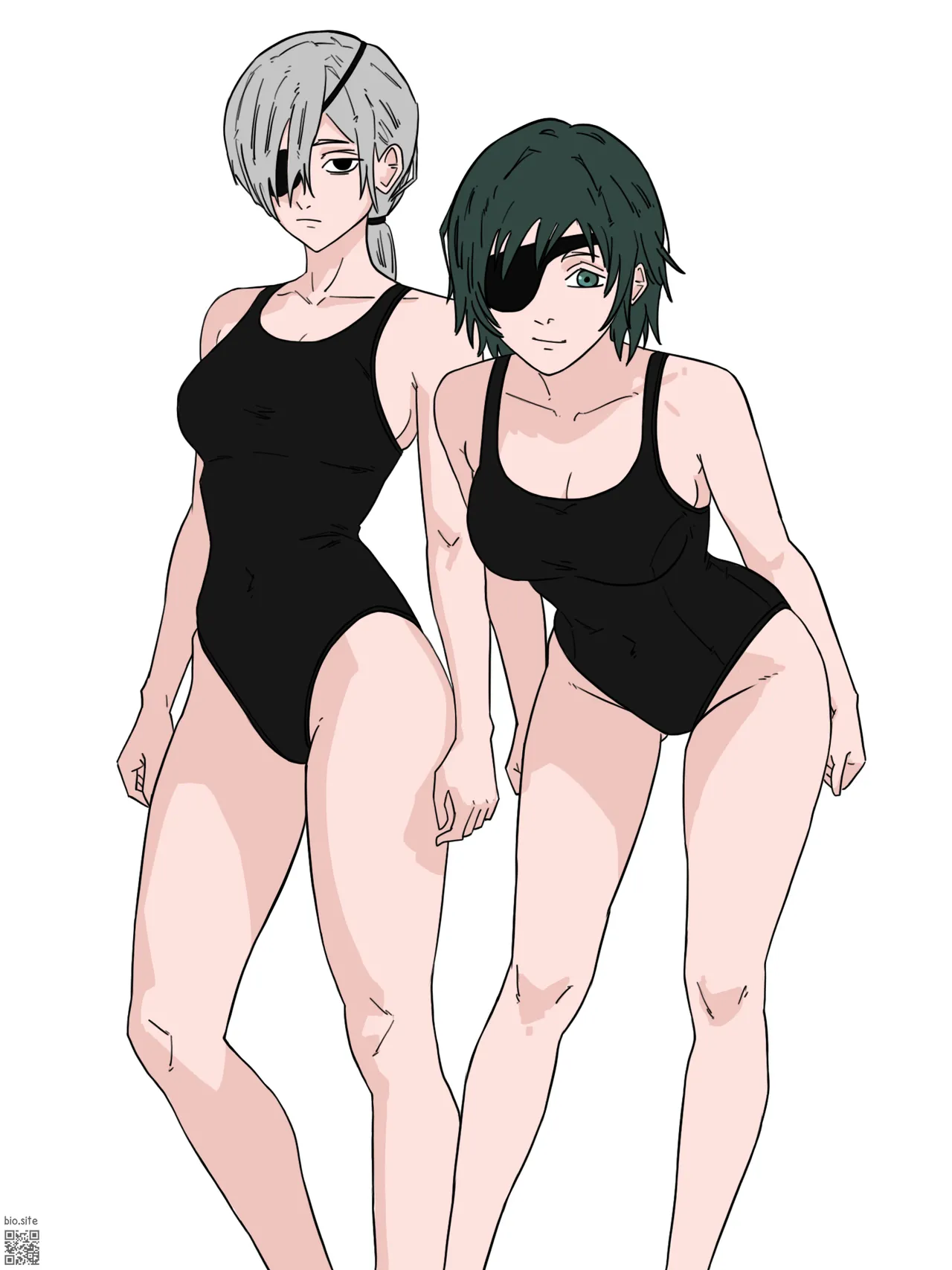 NBArt2022 Pixiv/Twitter Art page 3 full