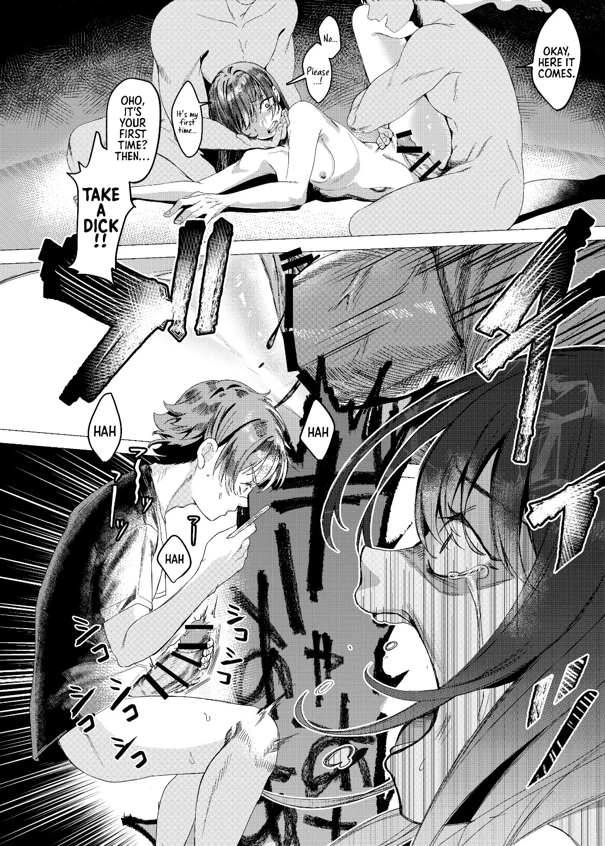 I Shouldn't Jerk Off to the Leaked Video of my Beloved Sister  =TB= page 10 full