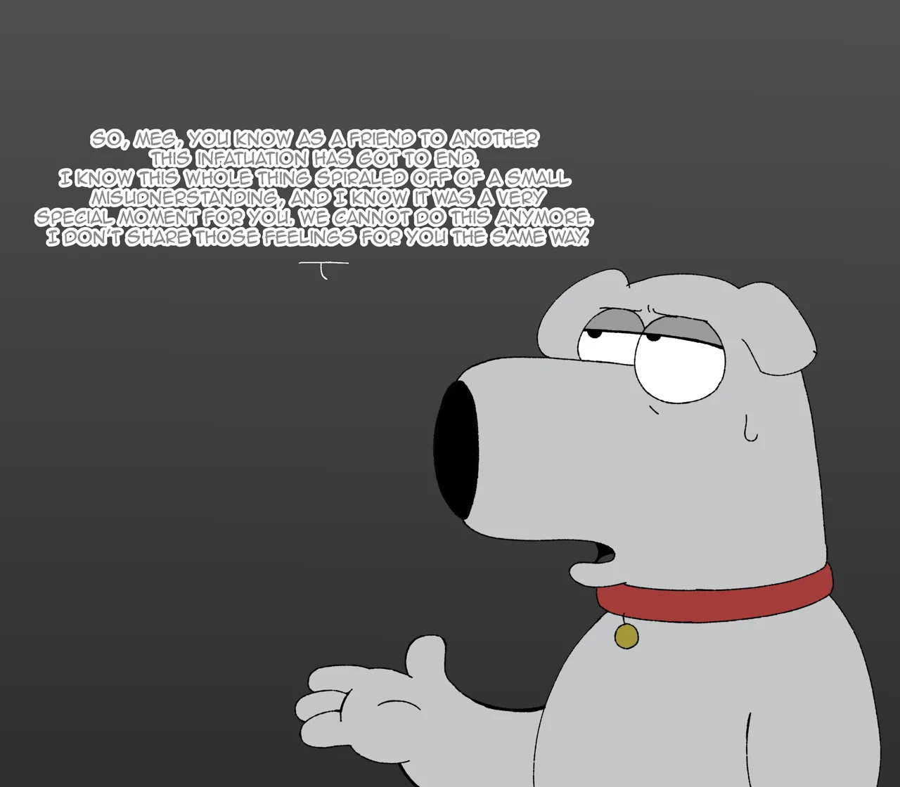 Family Guy page 3 full