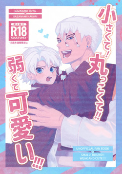 Chiisakute! Marukkokute!! Yowakute Kawaii!!!