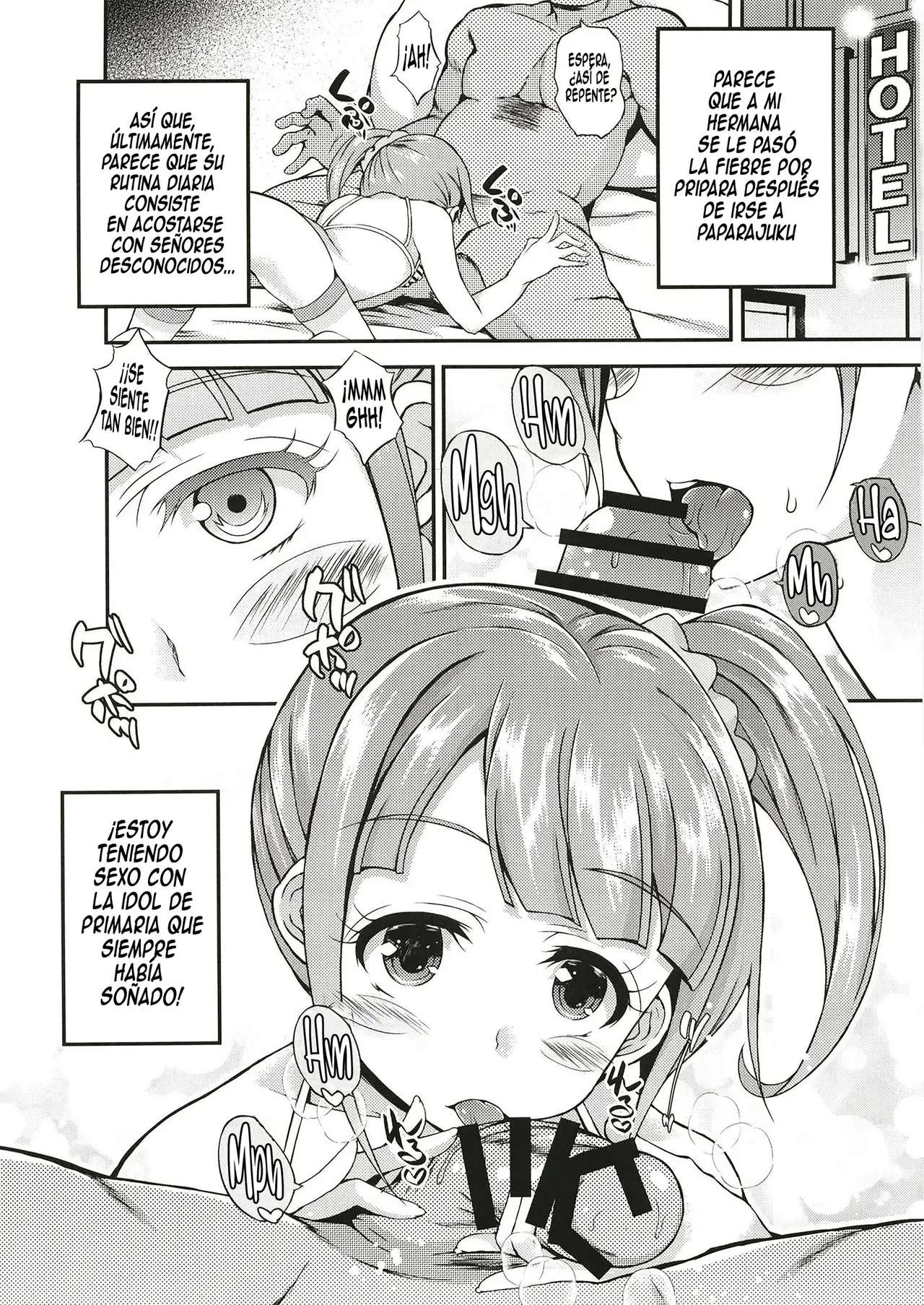 Furipako Non-chan | Non-chan, la chica del sexo casual page 3 full