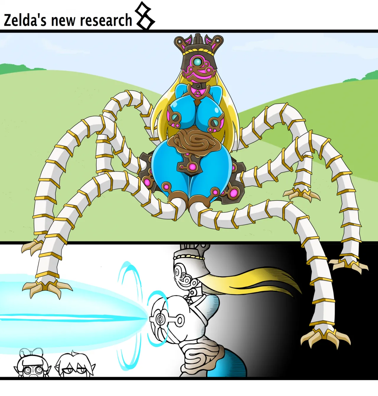 urusee584 - Zelda's New Research page 9 full