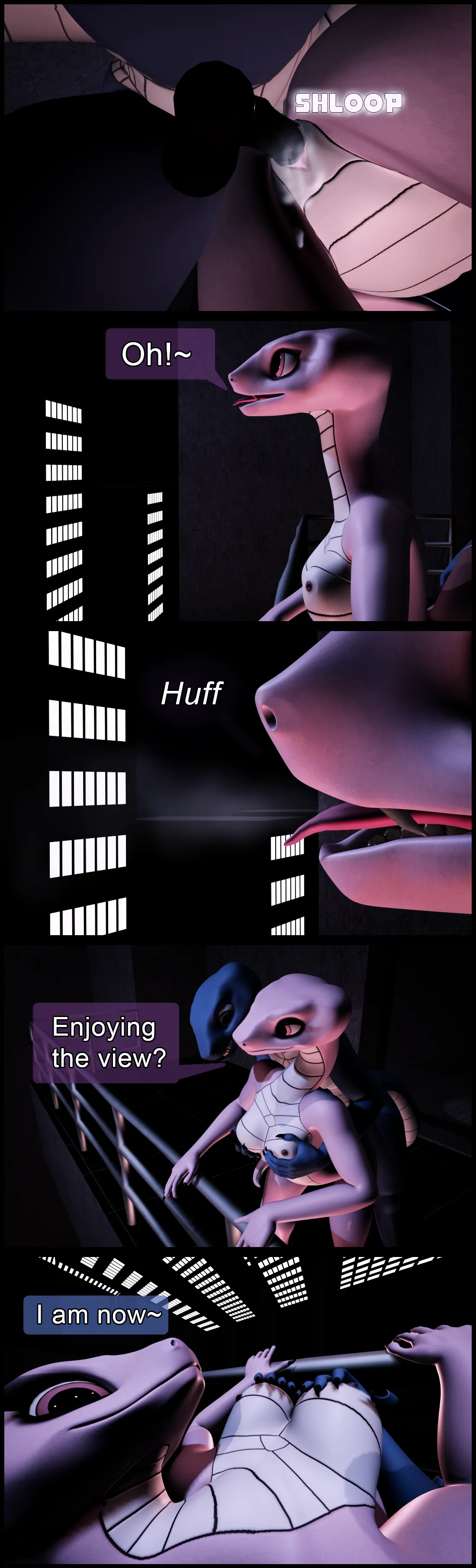 Over The Raills page 3 full