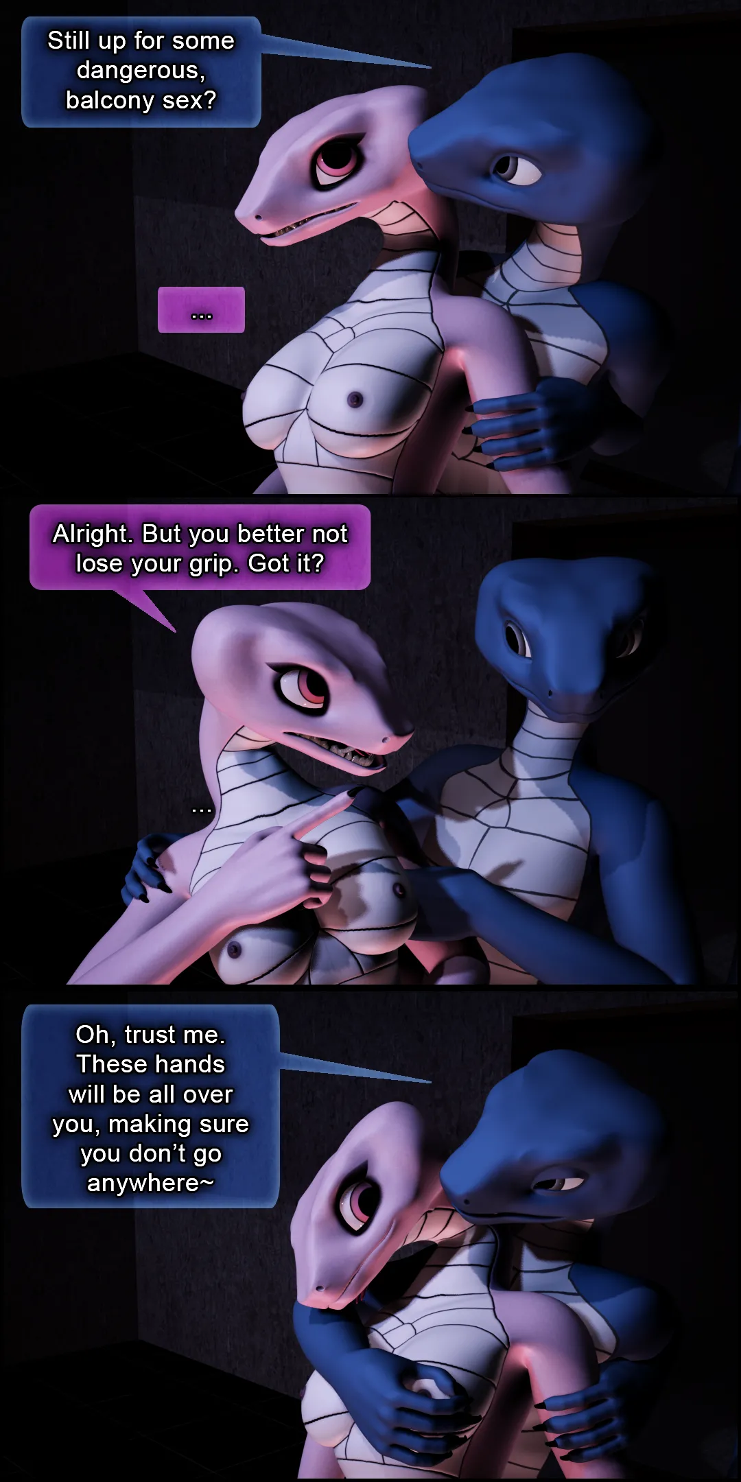 Over The Raills page 5 full