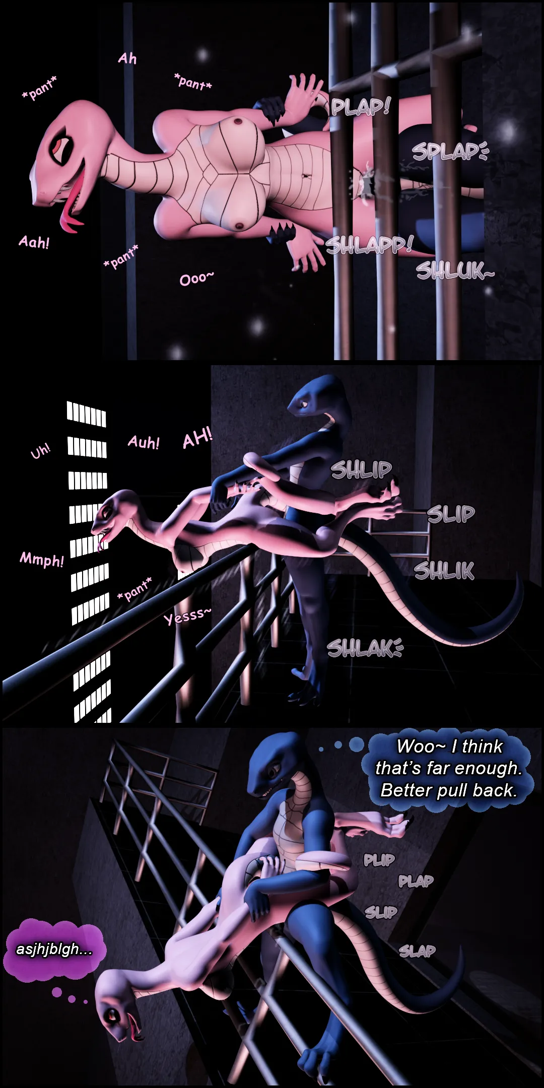 Over The Raills page 7 full