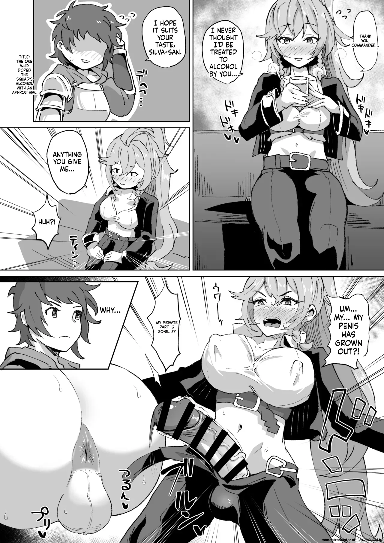 Gran and Shemale Silva page 2 full