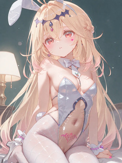 兔女郎luluka