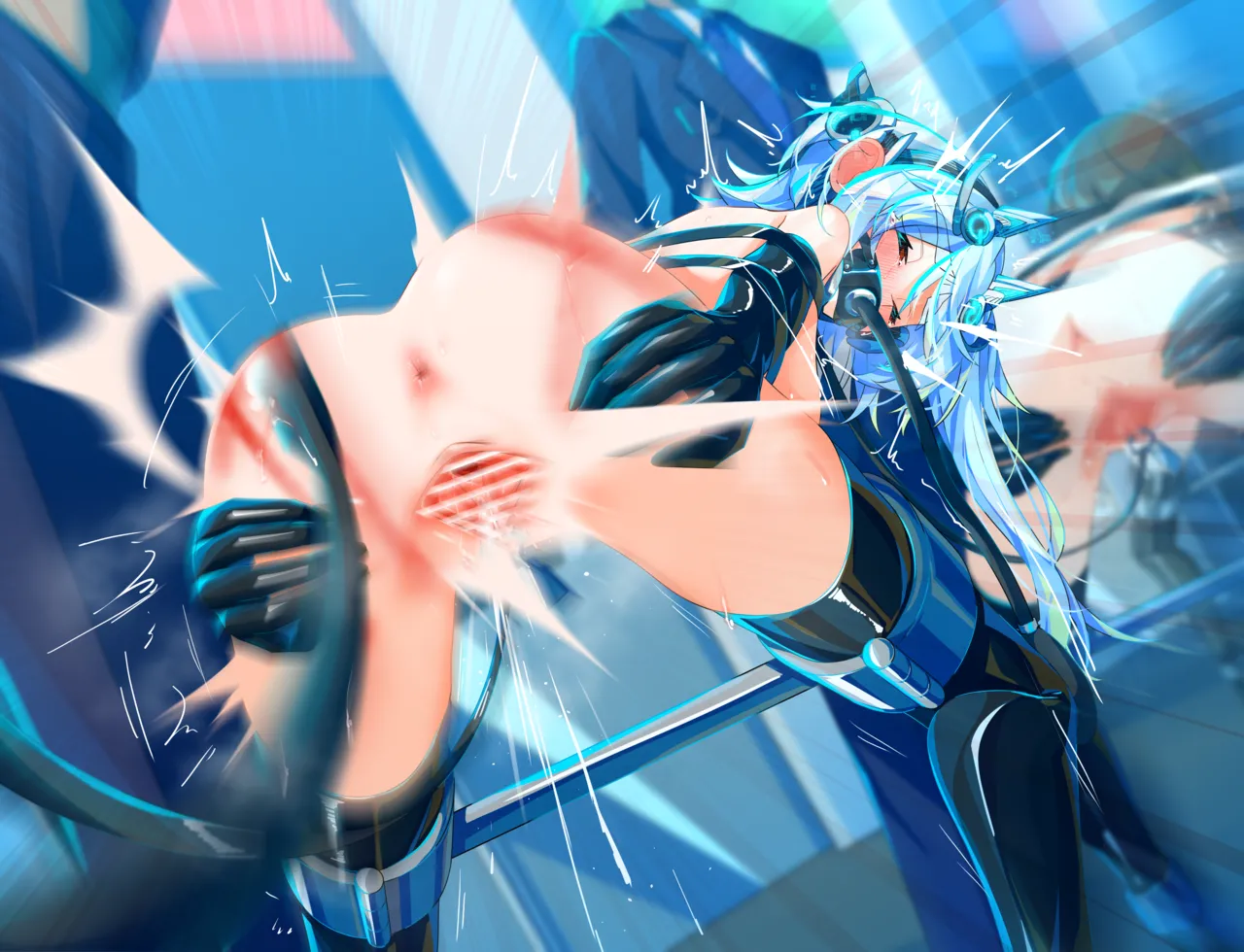 クリリード逆牽引・差分 page 6 full