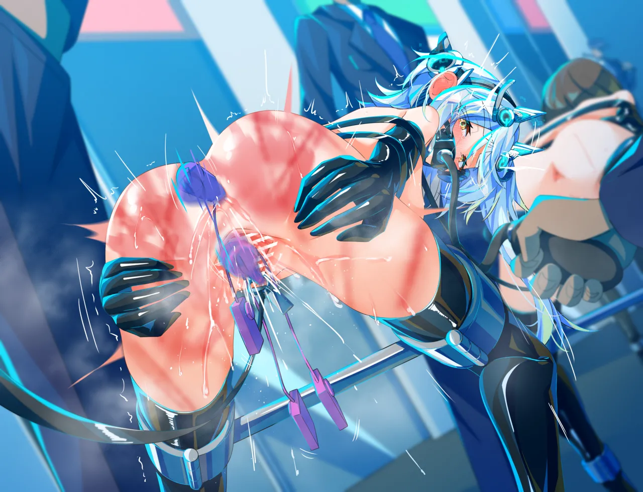クリリード逆牽引・差分 page 7 full
