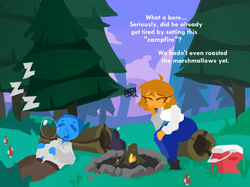 Werewolf Campground