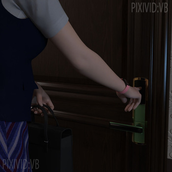 Flight Attendant Stalking cover