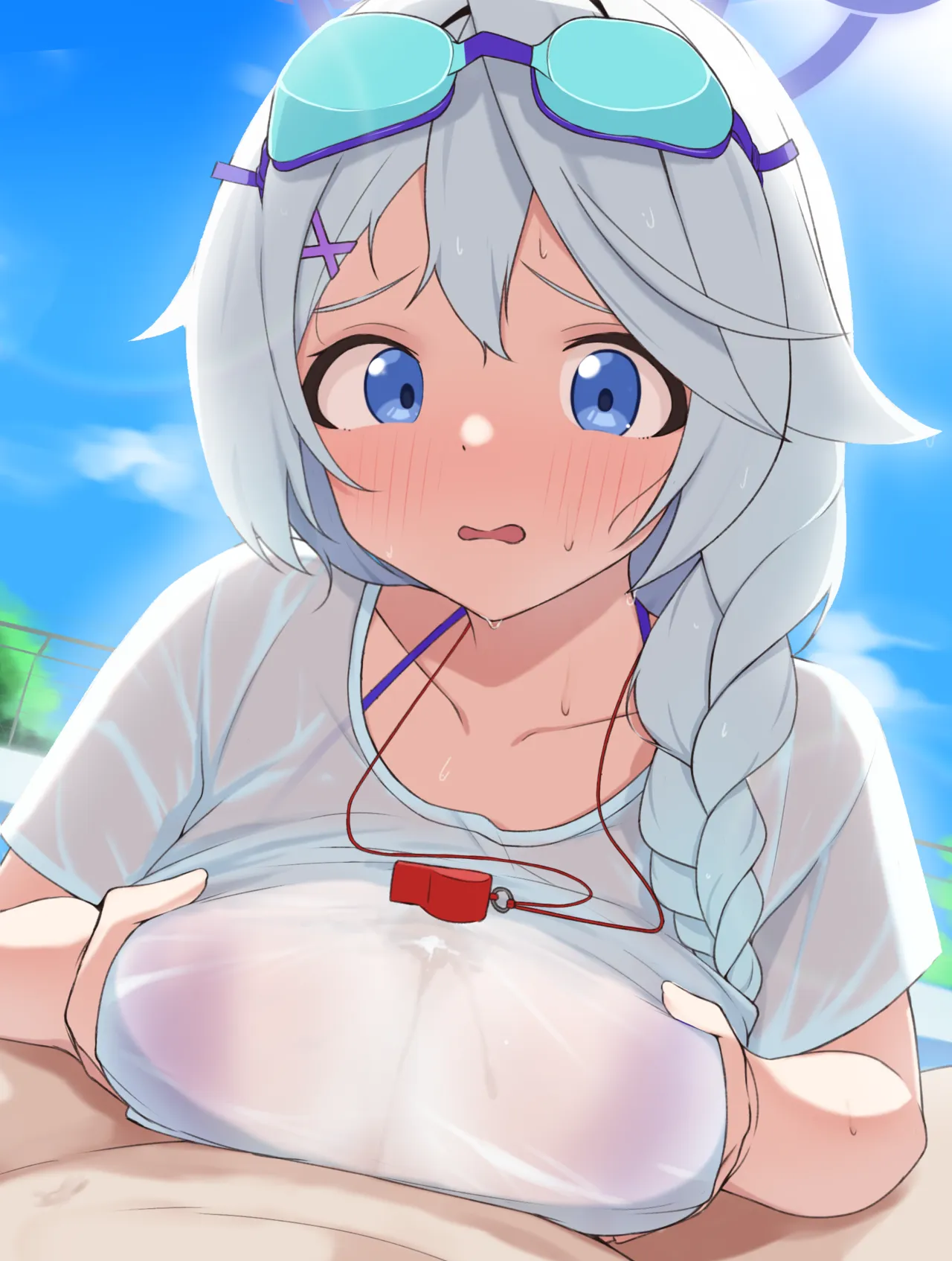 MintChoco天ぷらうどん page 3 full