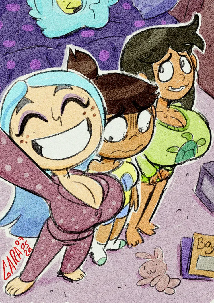 The Ghost &amp; Molly McGee page 10 full