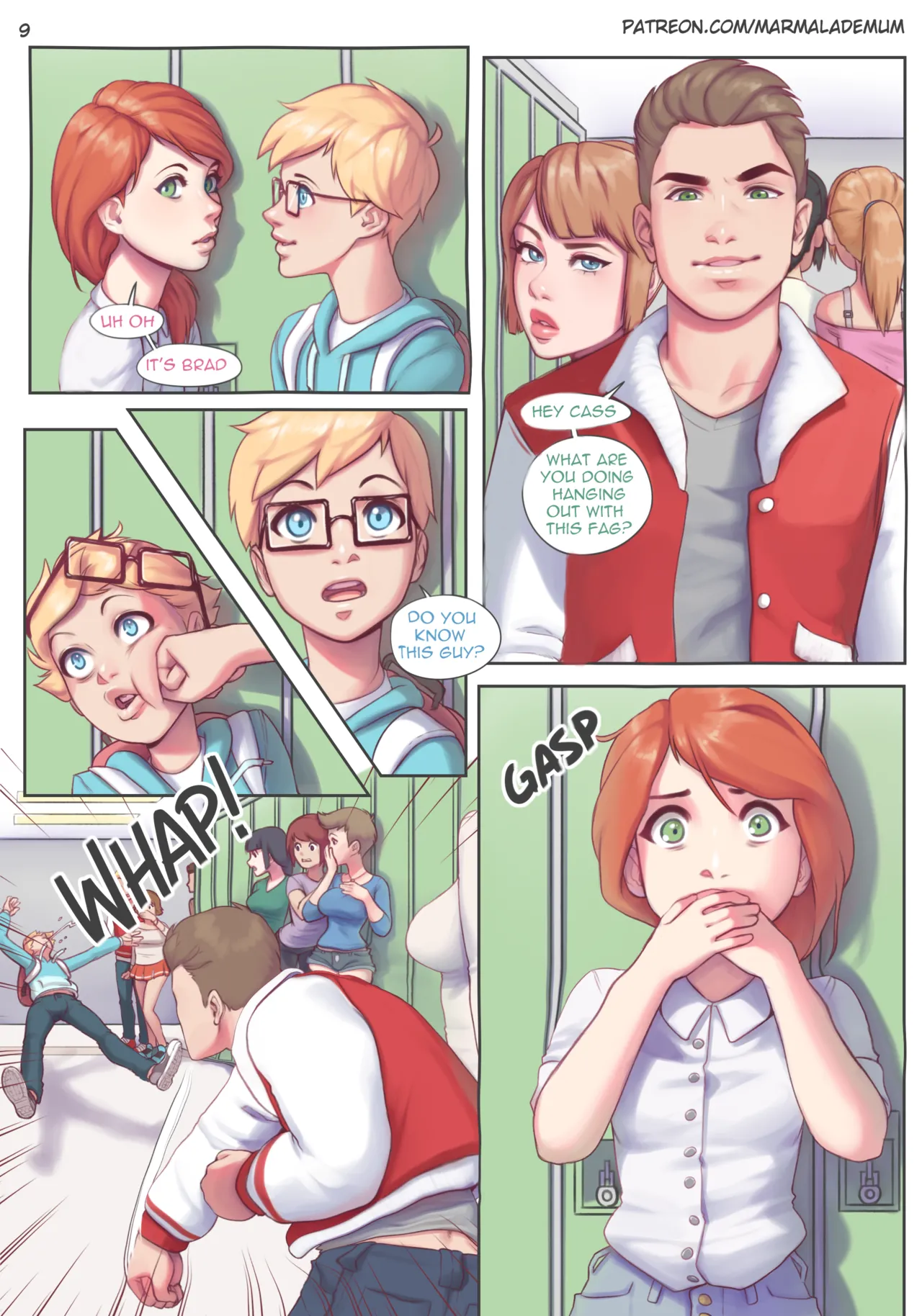 Chemistry Class page 10 full