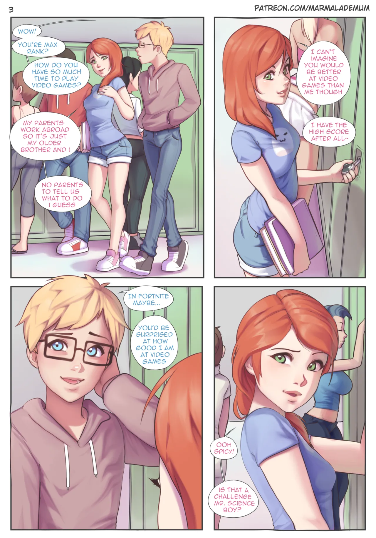 Chemistry Class page 4 full