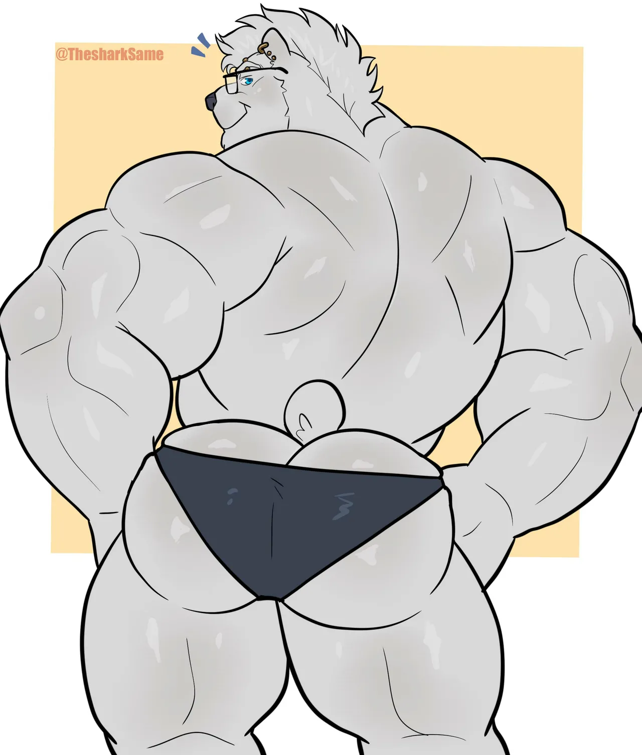 TheSameShark page 1 full