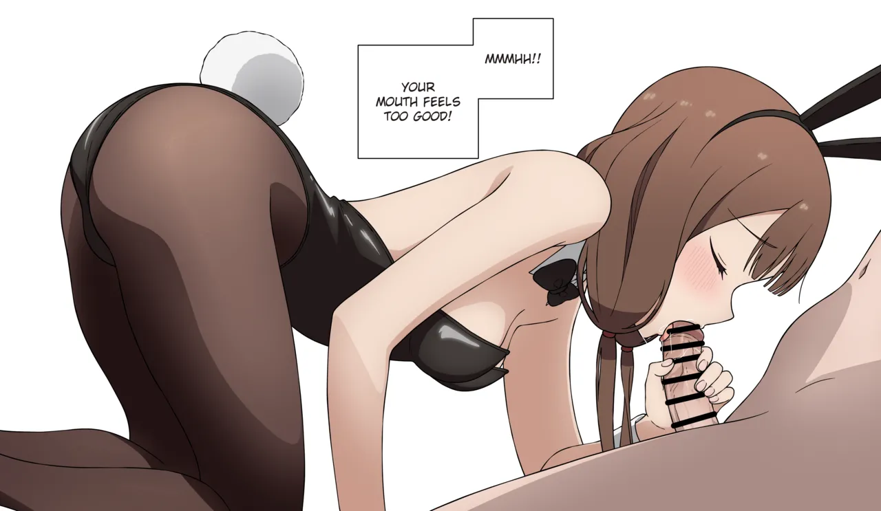 Iino Miko Bunny Girl Photoshoot page 10 full