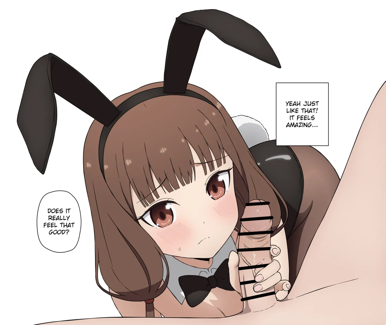 Iino Miko Bunny Girl Photoshoot page 4 full