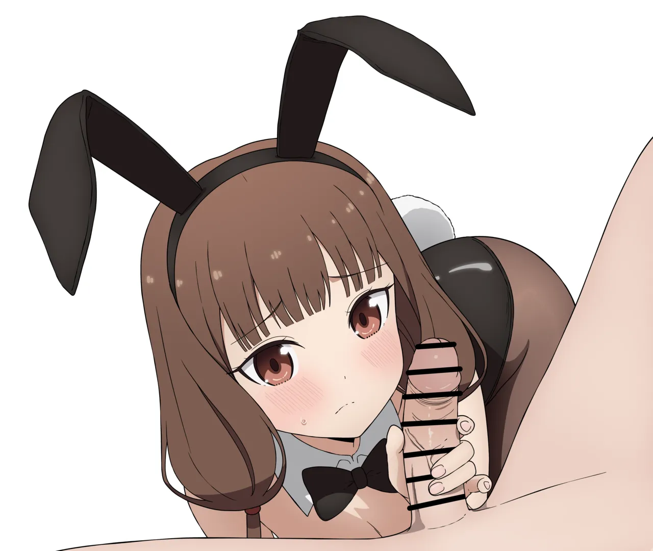 Iino Miko Bunny Girl Photoshoot page 5 full