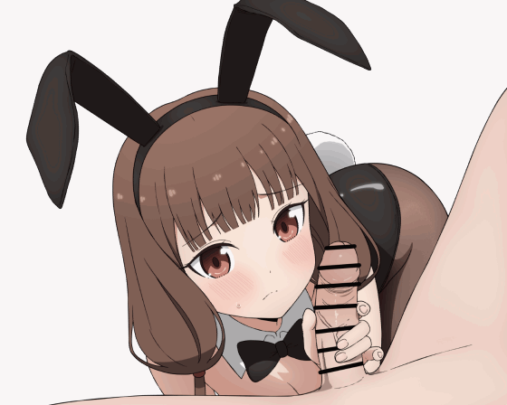 Iino Miko Bunny Girl Photoshoot page 6 full