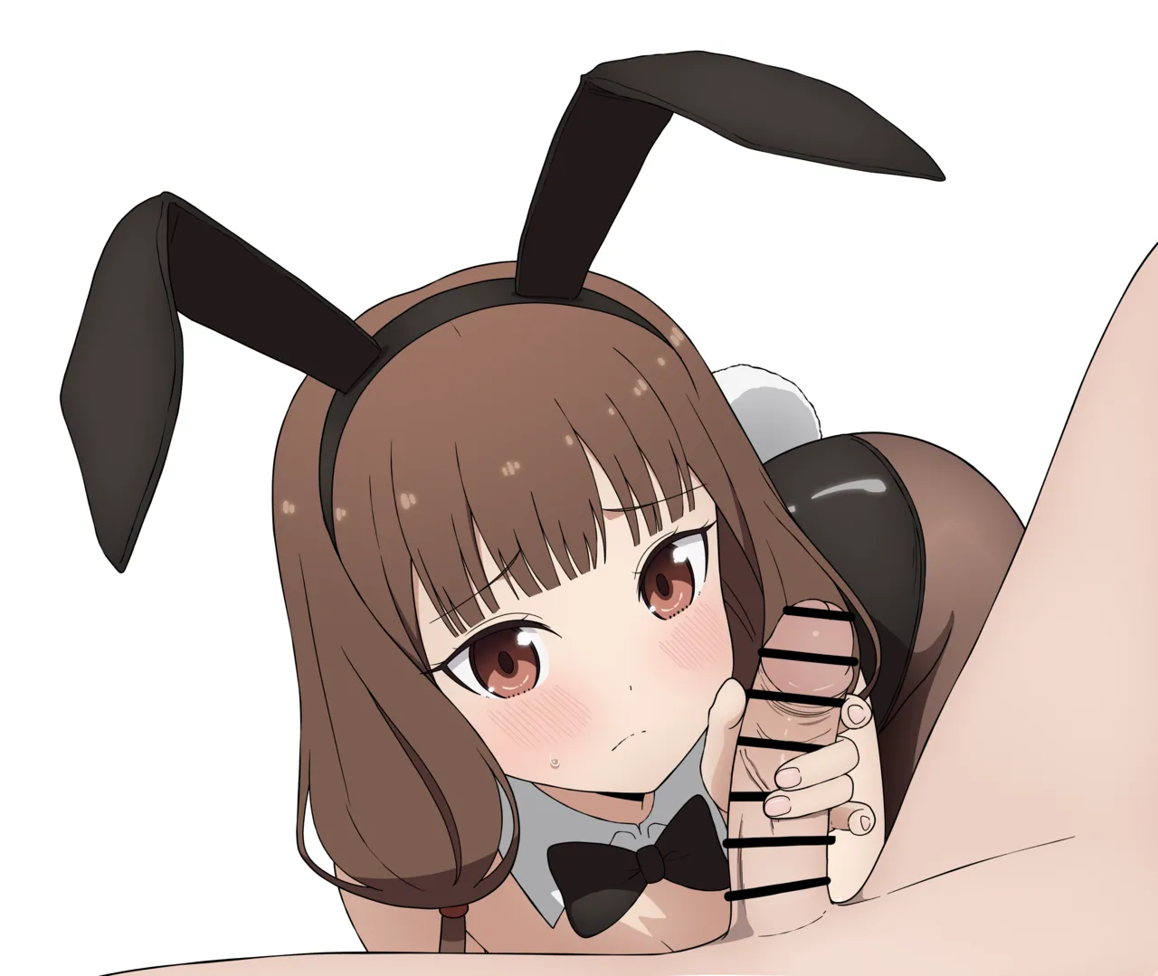 Iino Miko Bunny Girl Photoshoot page 7 full