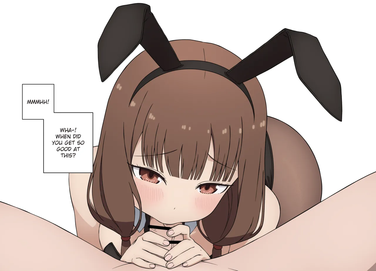 Iino Miko Bunny Girl Photoshoot page 8 full