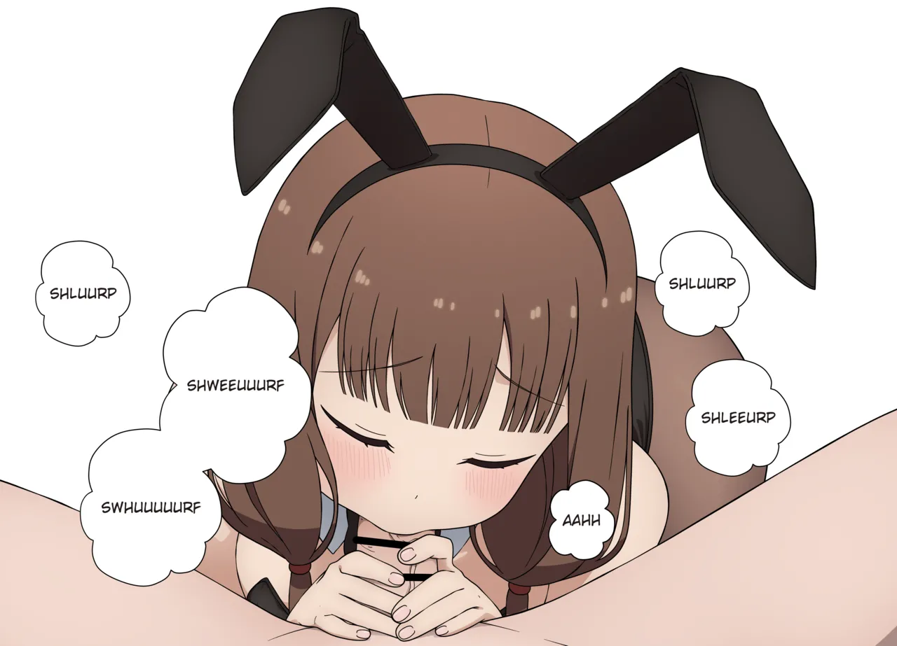 Iino Miko Bunny Girl Photoshoot page 9 full