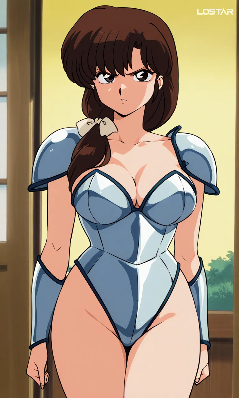 Kasumi Tendo  isekai version page 1 full