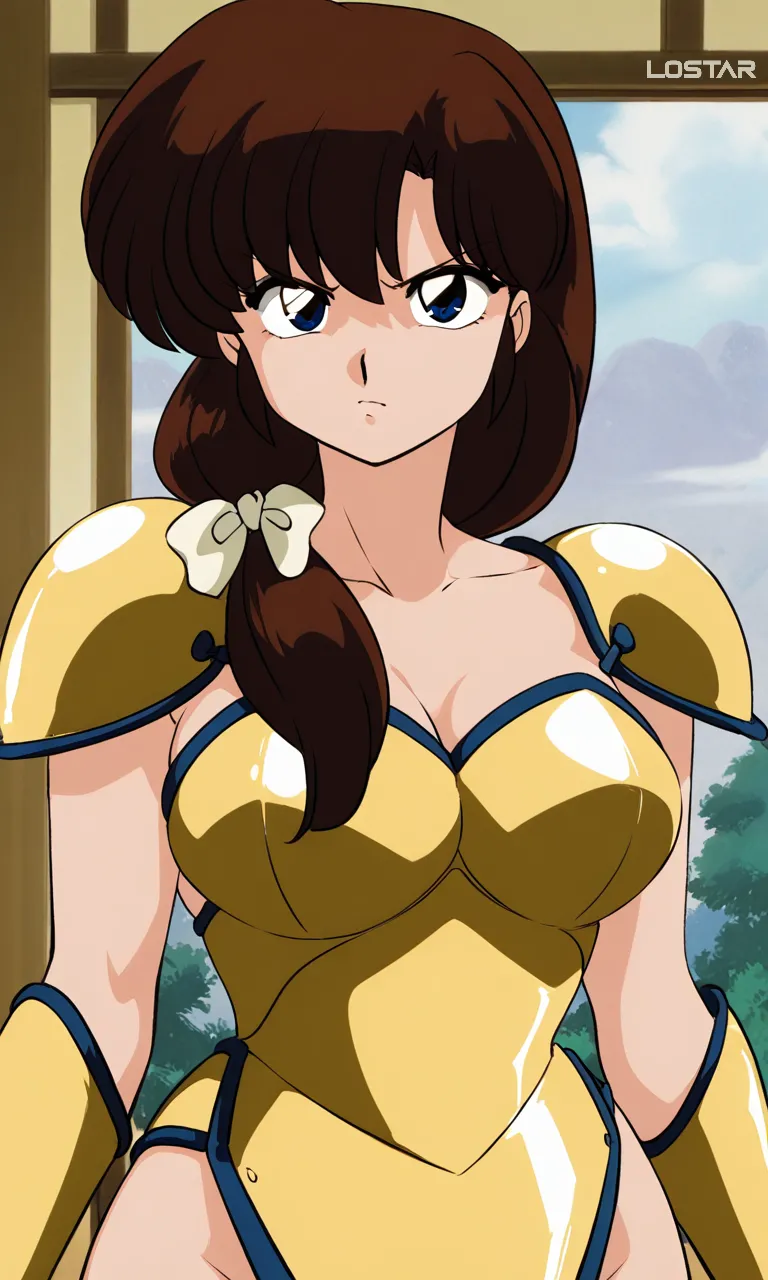 Kasumi Tendo  isekai version page 2 full