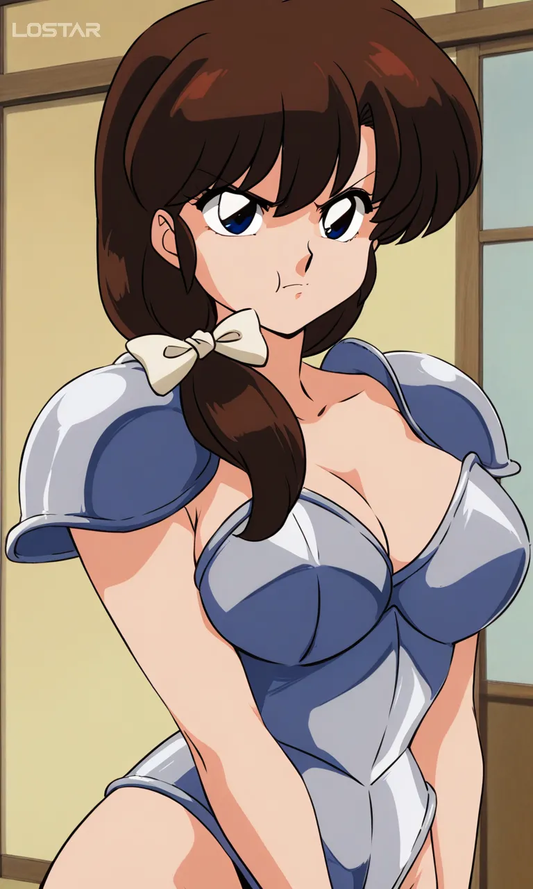 Kasumi Tendo  isekai version page 3 full
