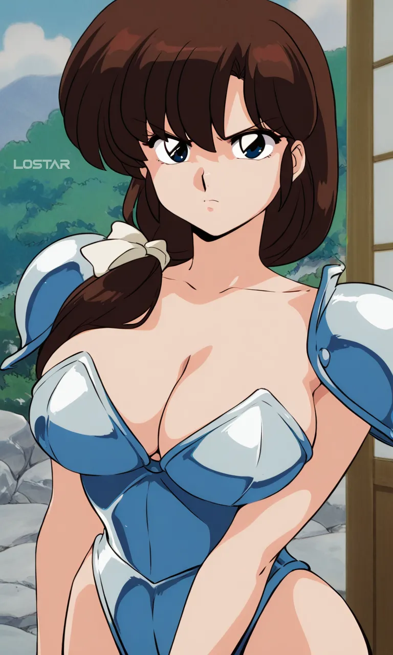 Kasumi Tendo  isekai version page 4 full