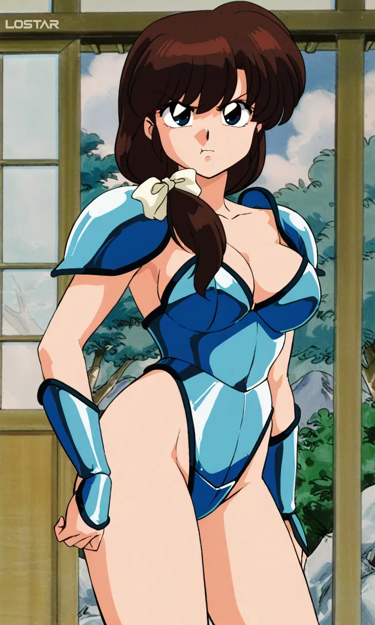 Kasumi Tendo  isekai version page 5 full