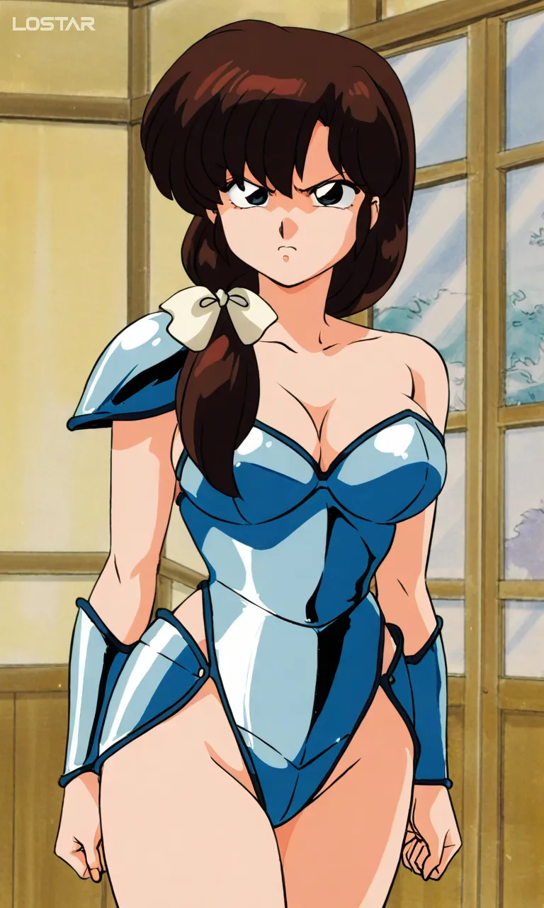Kasumi Tendo  isekai version page 6 full