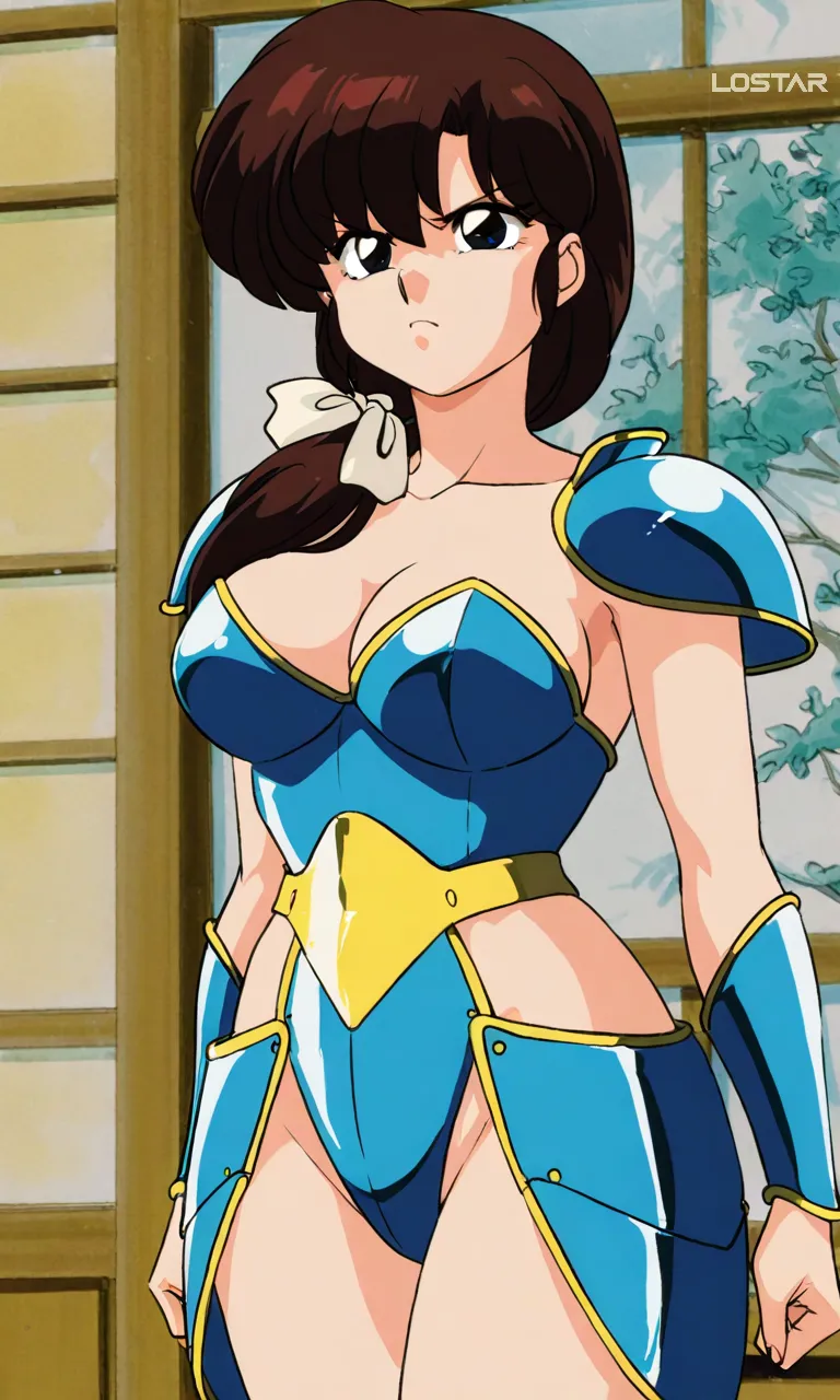 Kasumi Tendo  isekai version page 7 full