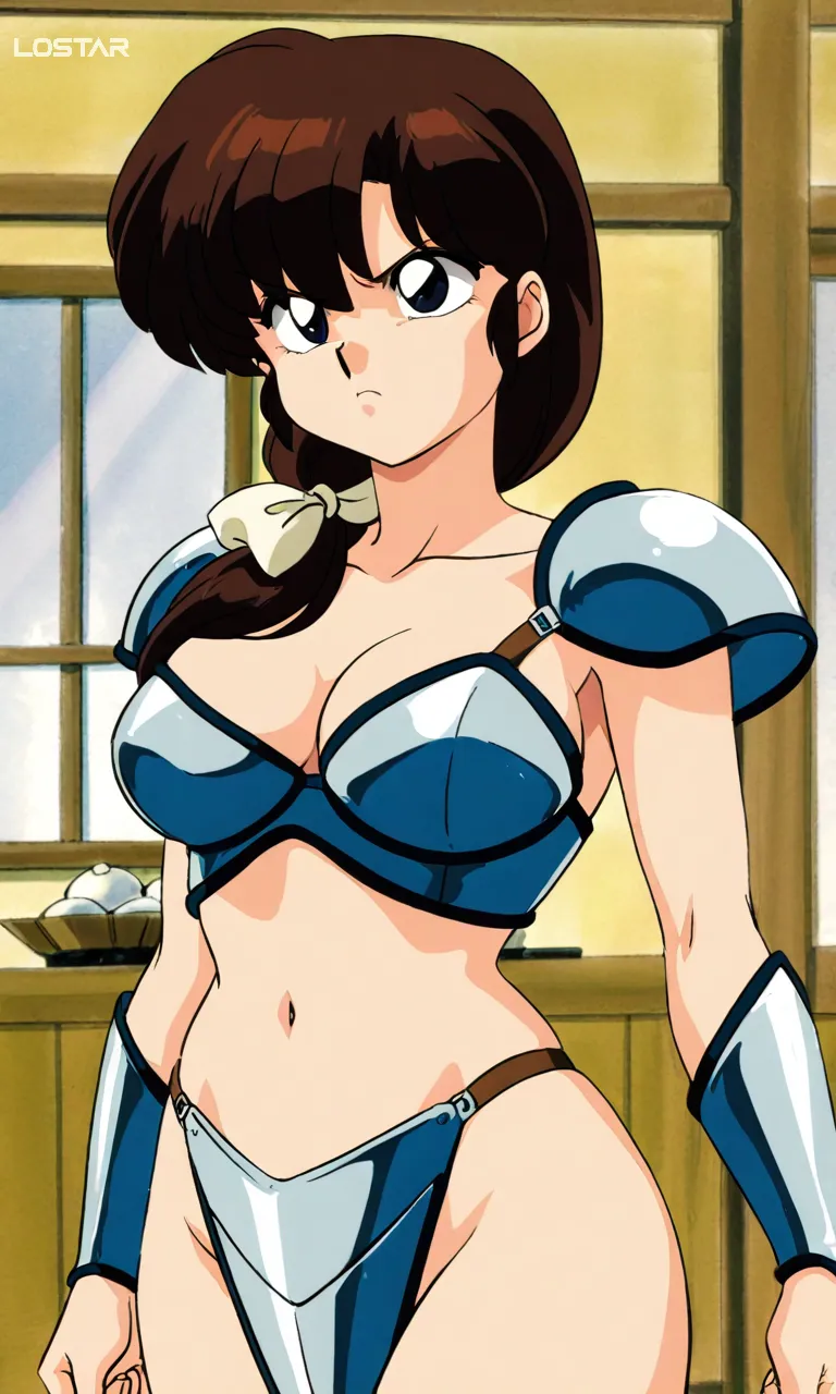 Kasumi Tendo  isekai version page 8 full