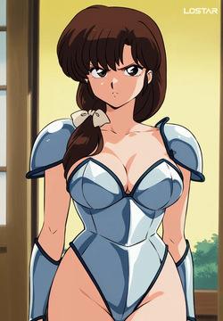 Kasumi Tendo  isekai version