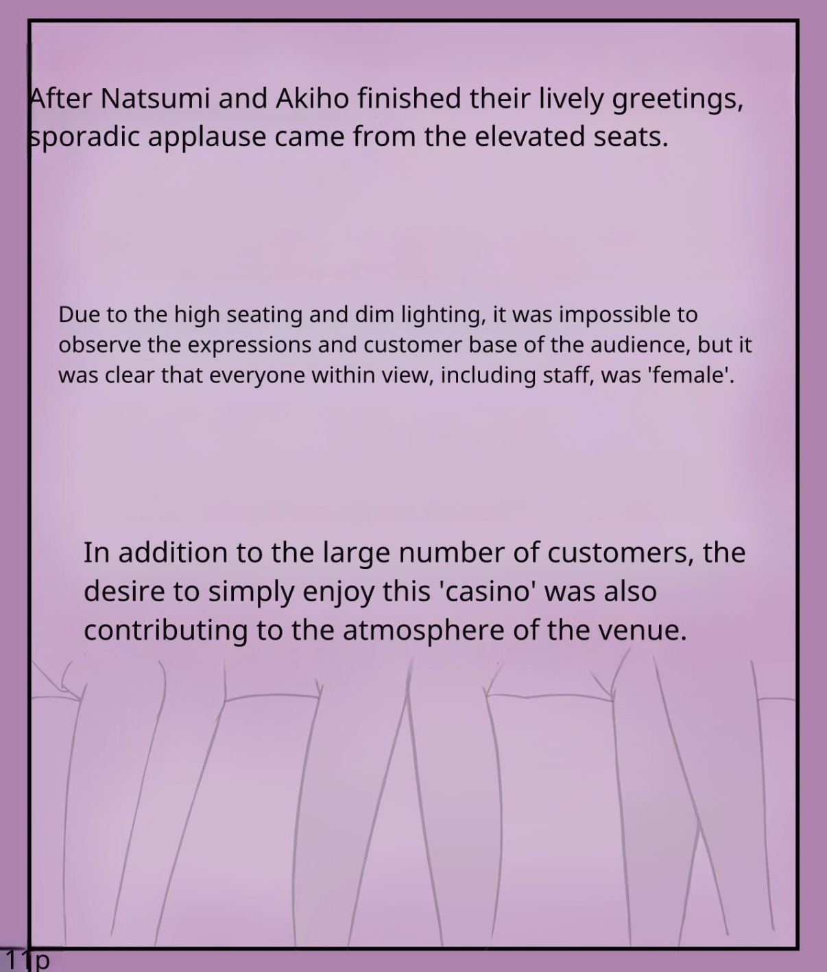 Forced girls transformation page 10 full