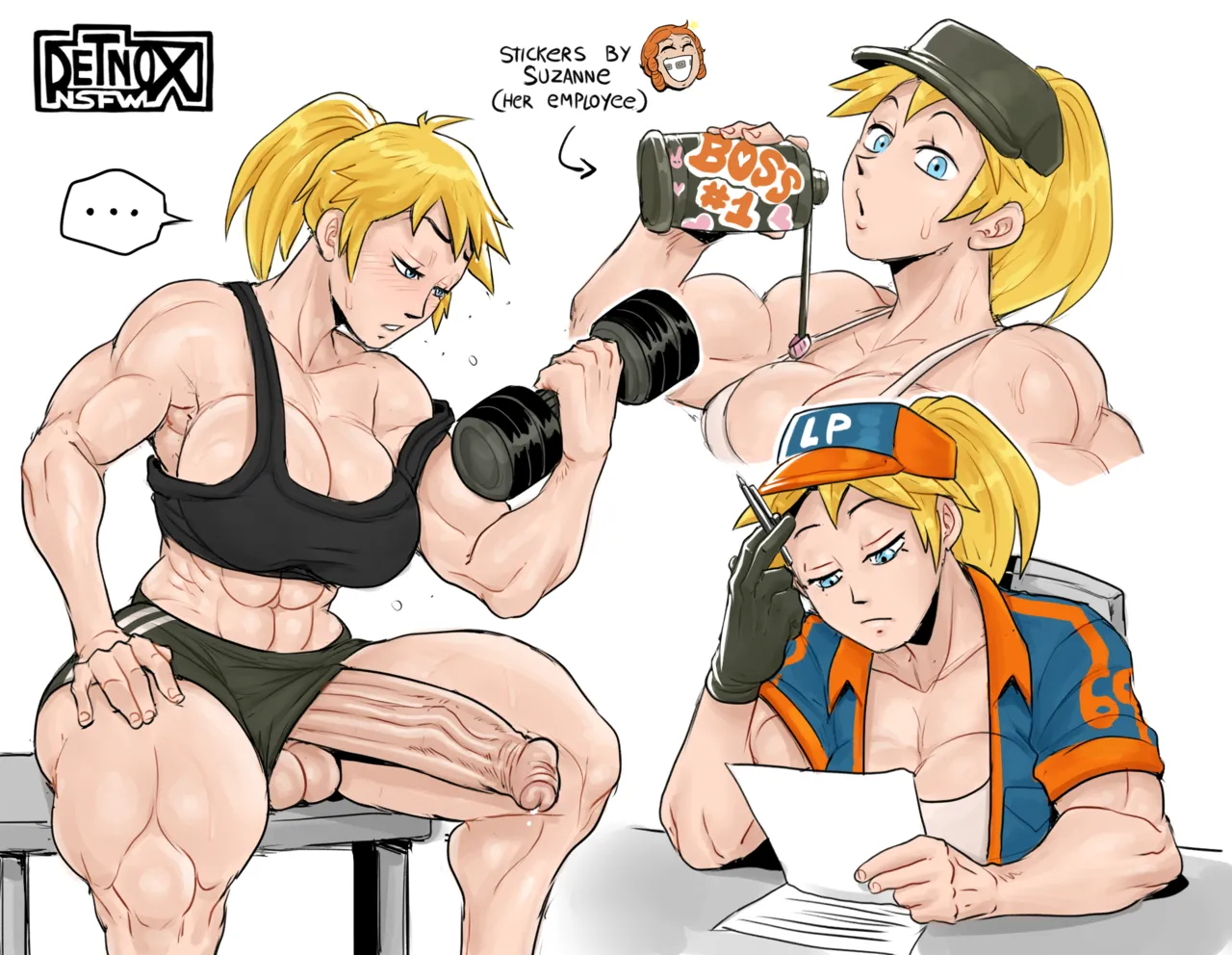 Last Pumps page 9 full