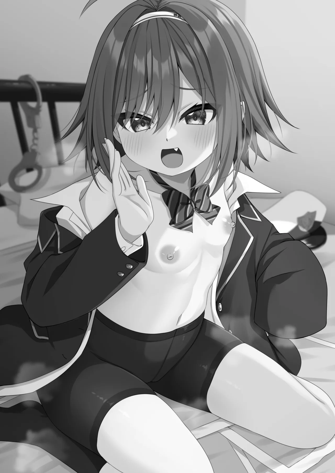 Cosplay-bu Ura Katsudou Nisshi - Cosplay CLUB Secret Activity diary 5 page 2 full