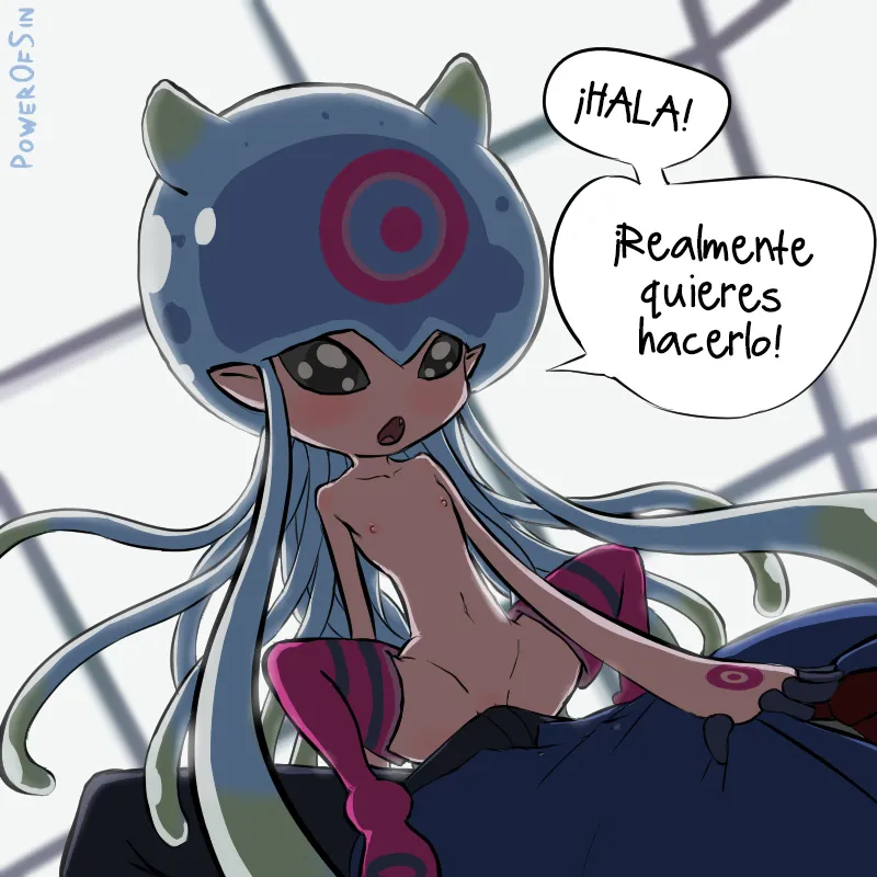 La señora Jellymon tiene el control page 4 full