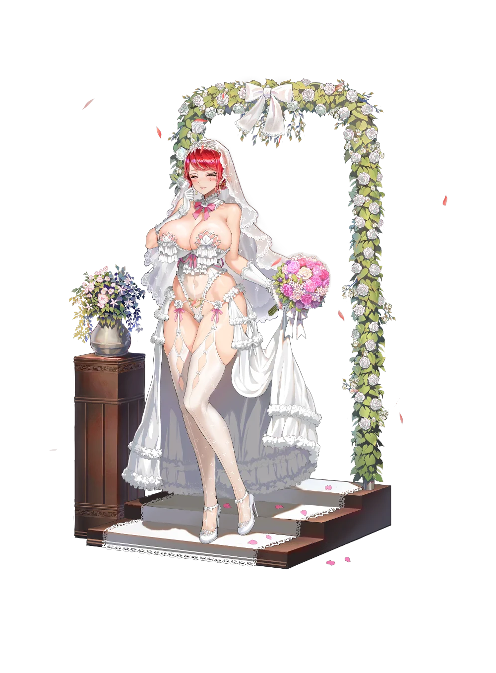 Last Origin Character Art - GIF page 1 full