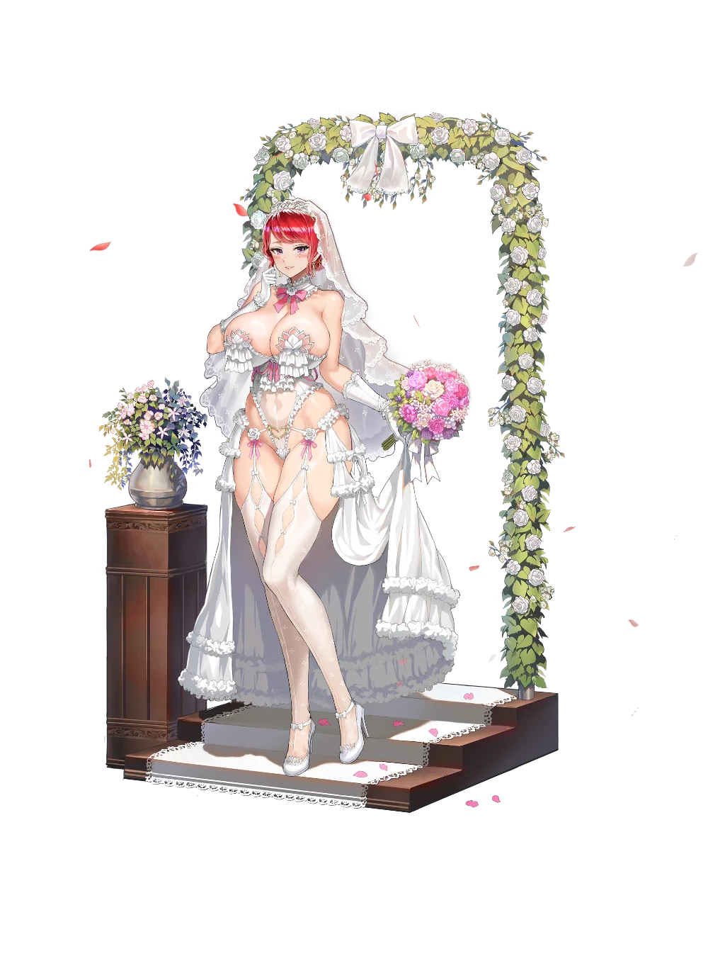 Last Origin Character Art - GIF page 2 full