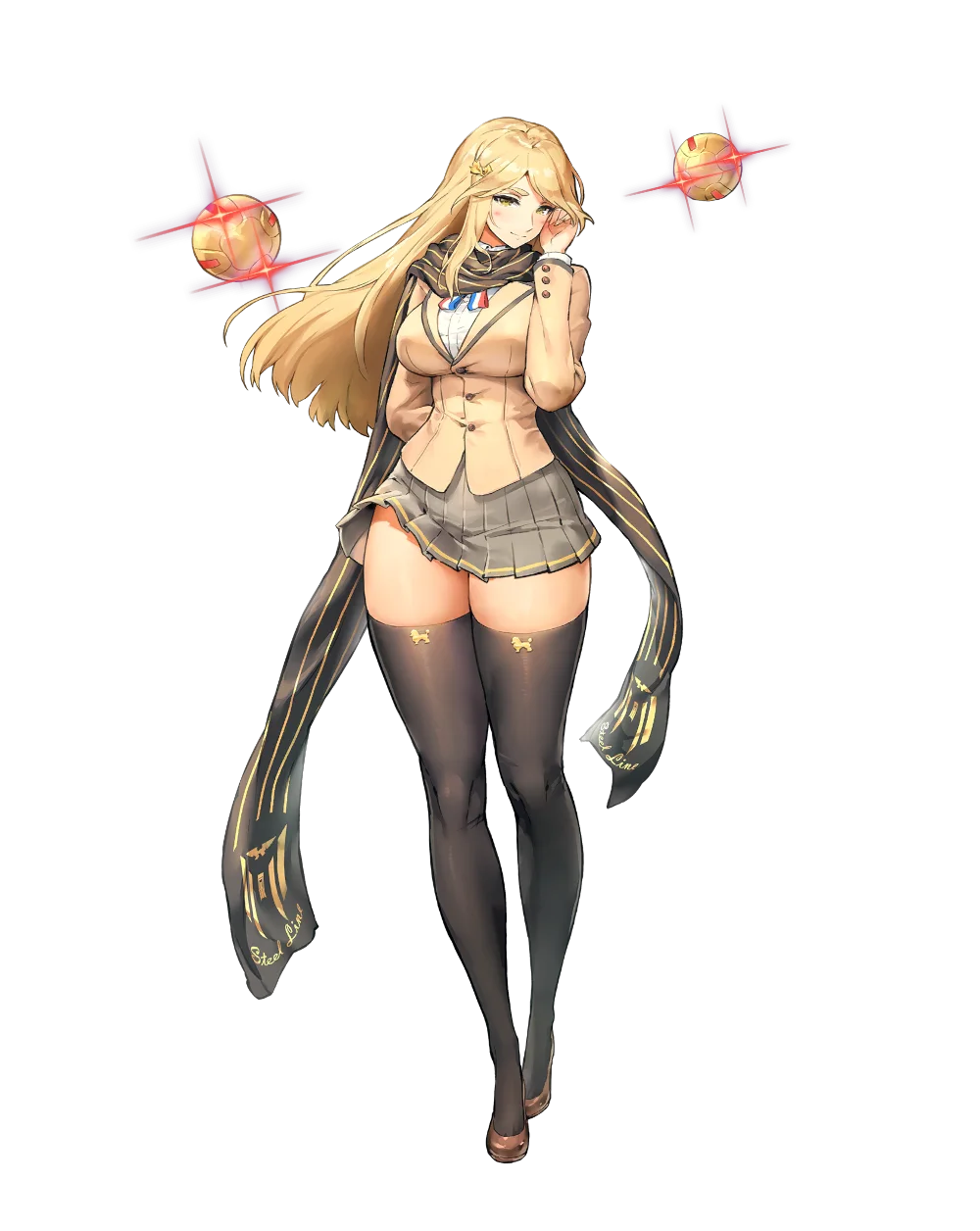 Last Origin Character Art - GIF page 3 full
