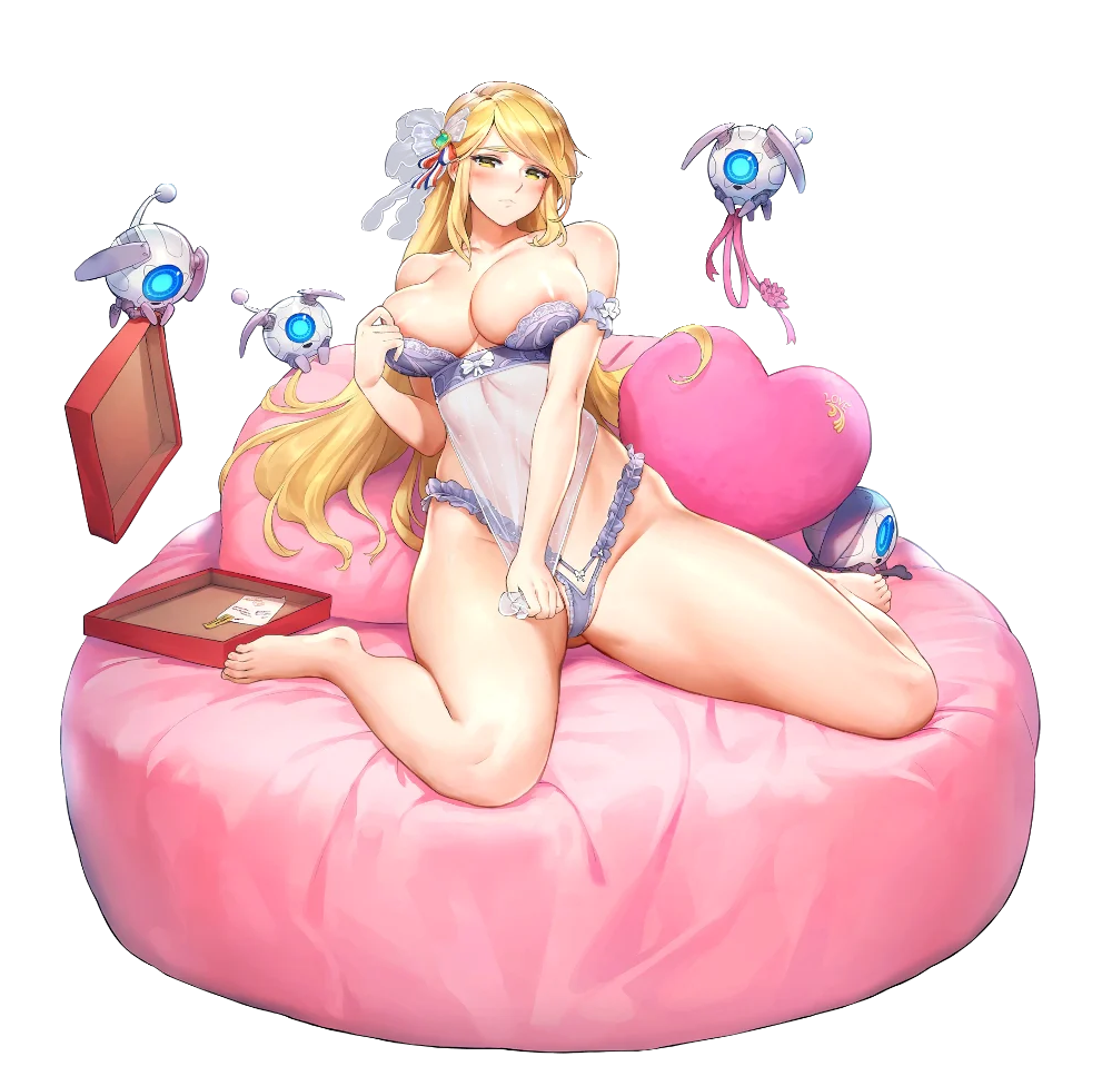 Last Origin Character Art - GIF page 6 full