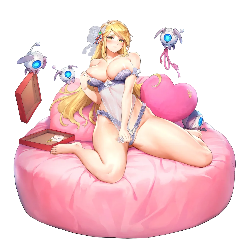 Last Origin Character Art - GIF page 7 full