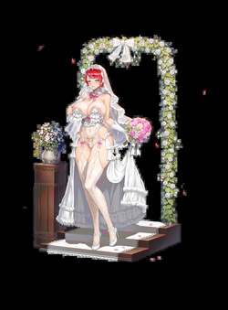 Last Origin Character Art - GIF