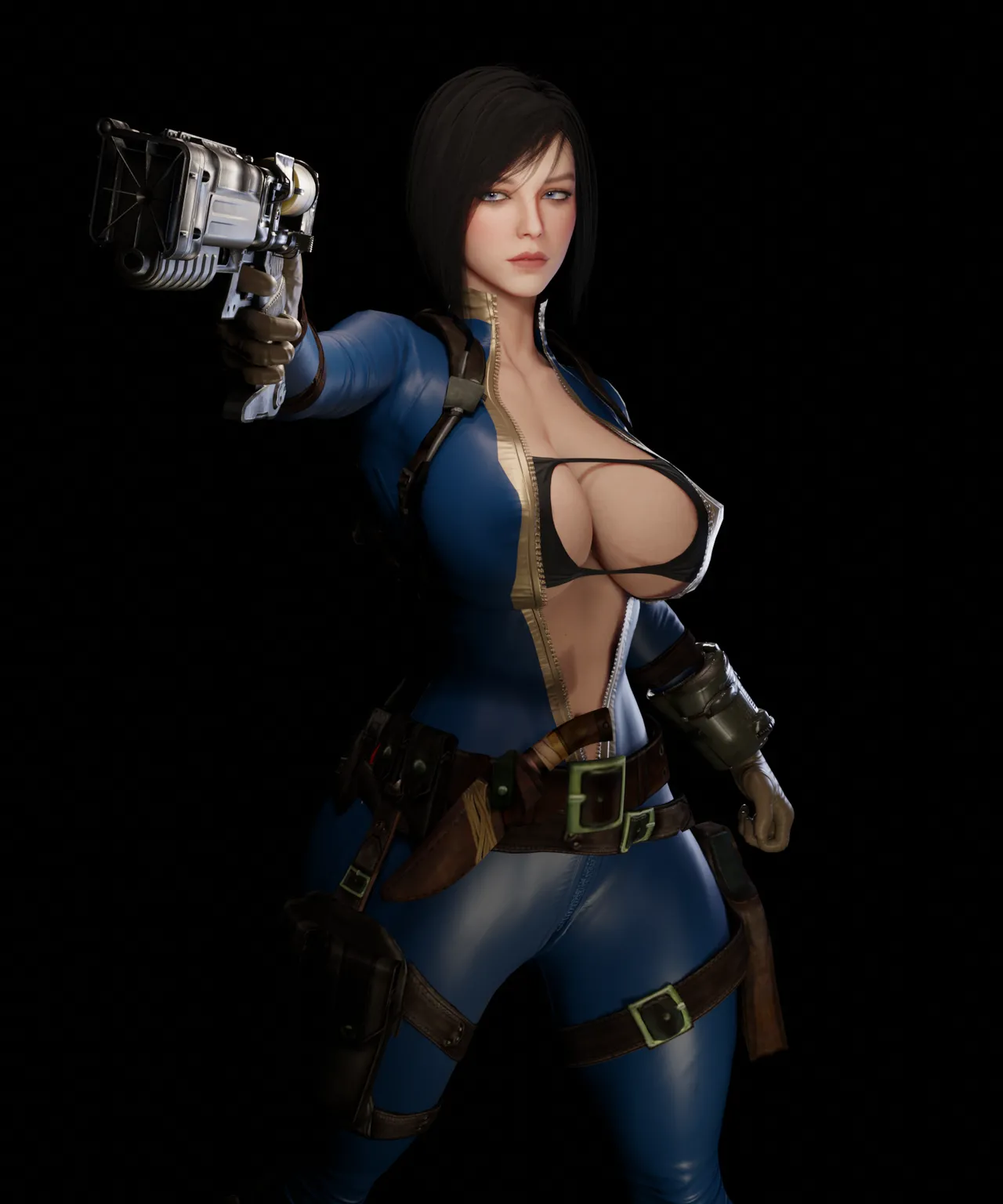 Fallout Series / Vault Meat page 2 full