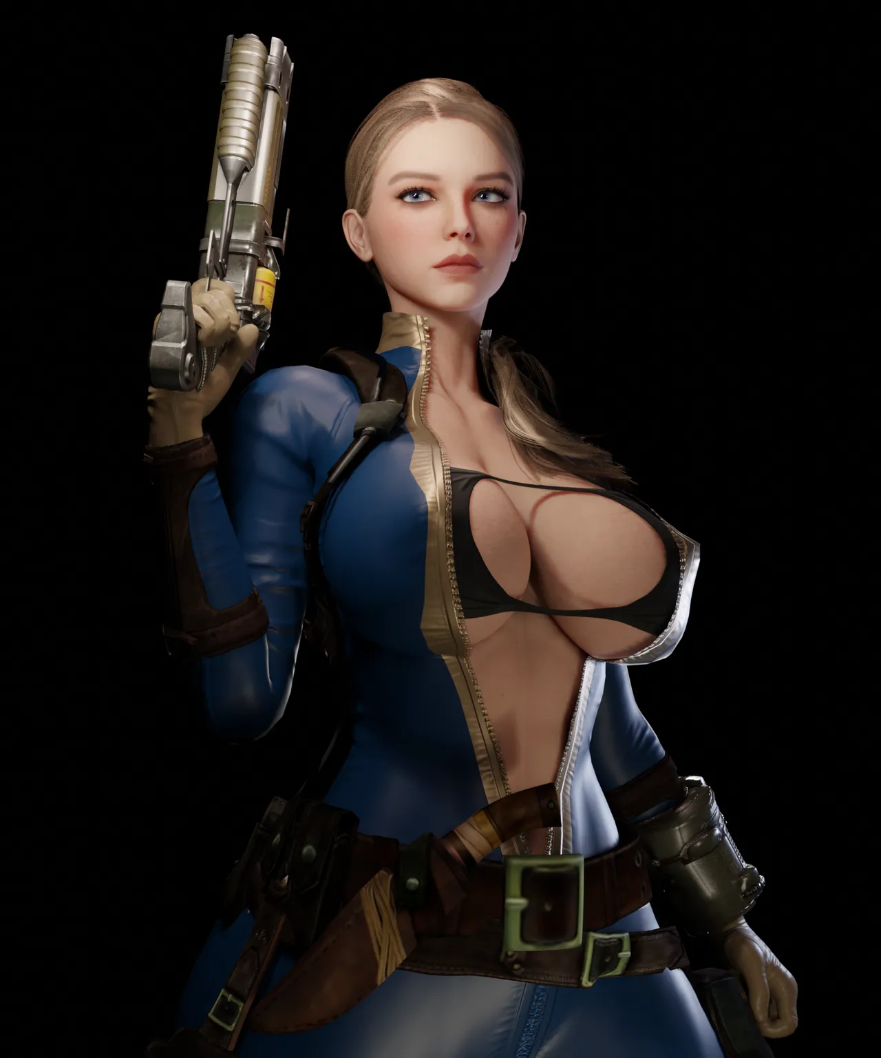 Fallout Series / Vault Meat page 3 full